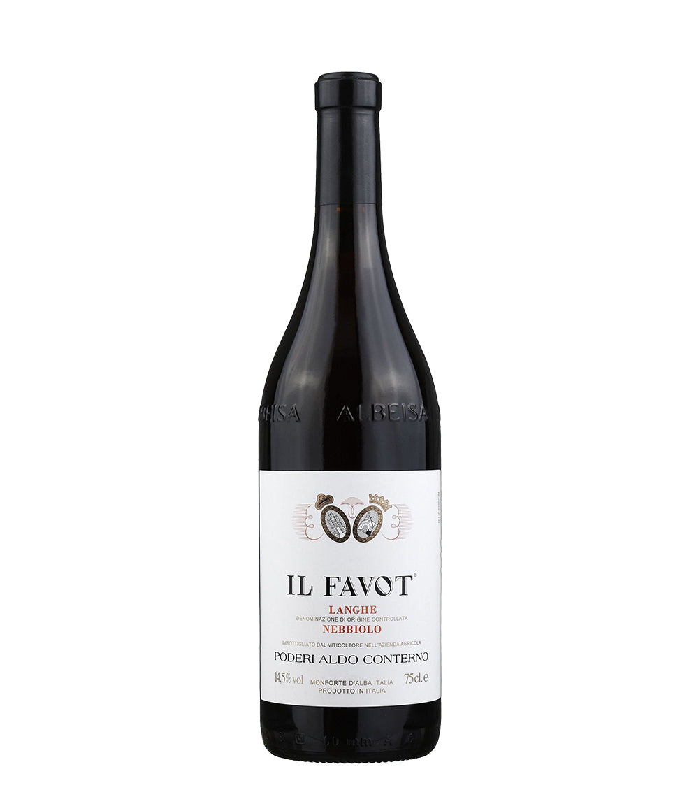 Poderi Aldo Conterno Langhe Nebbiolo Il Favot 2022