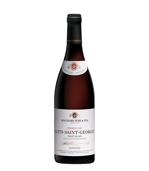 Domaine Bouchard Nuits-Saint-Georges 1er Cru Les Cailles 2021