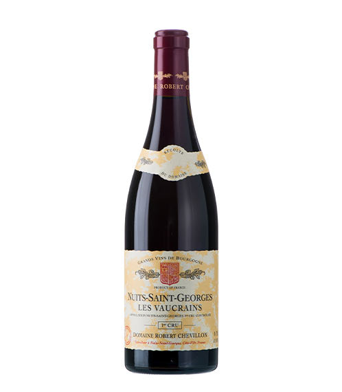 Domaine Robert Chevillon Nuits-Saint-Georges 1er Cru Les Vaucrains 2018