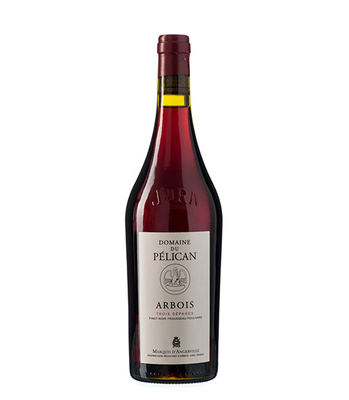 Domaine du Pélican Arbois Trois Cépages 2022