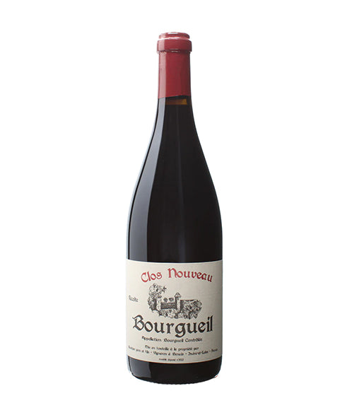 Domaine du Bel Air Bourgueil Clos Nouveau 2019