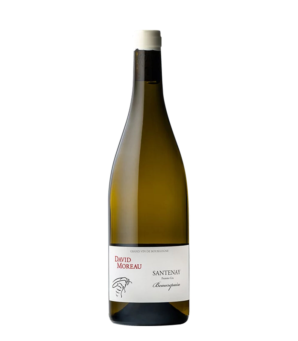 Domaine David Moreau Santenay Blanc 1er Cru Beaurepaire 2023