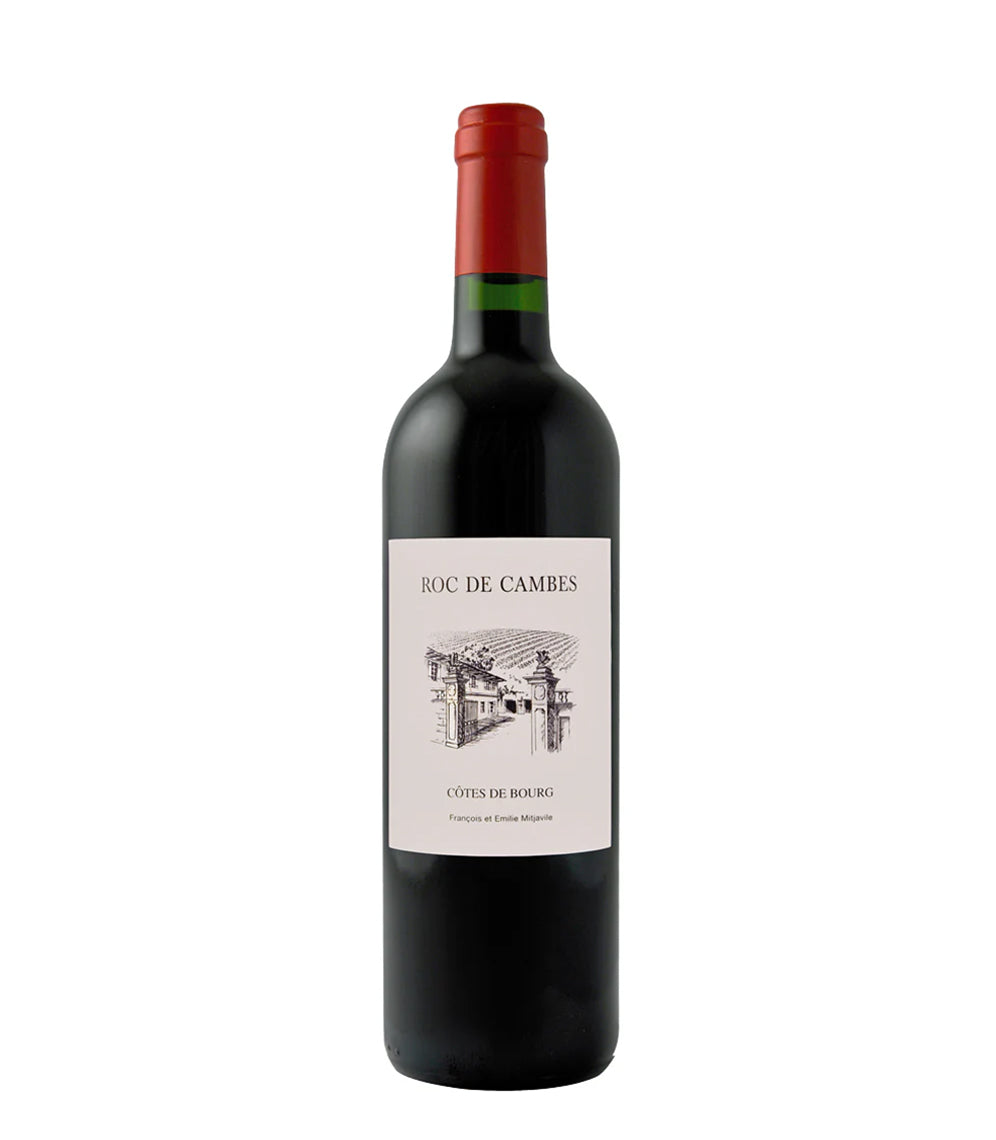 Roc de Cambes Côtes de Bourg 2017