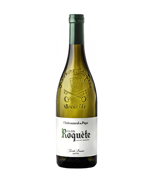 Domaine du Vieux Télégraphe Châteauneuf-du-Pape Blanc "Clos Roquète" 2022