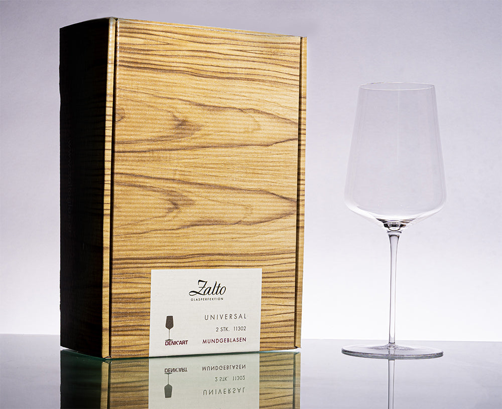 Zalto Universal 2 Pack – Great Domaines