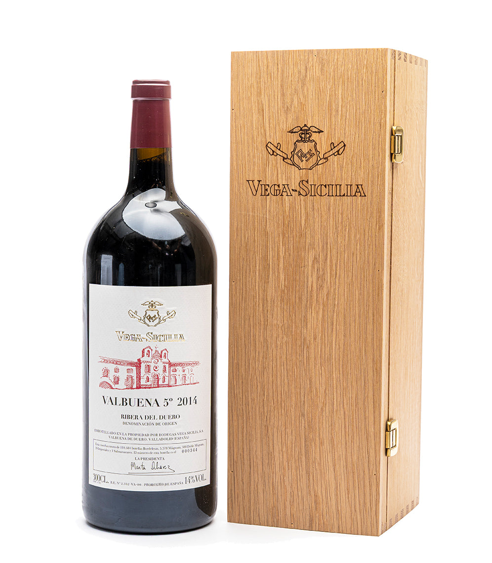 Vega-Sicilia Valbuena 5˚ 2014 3L