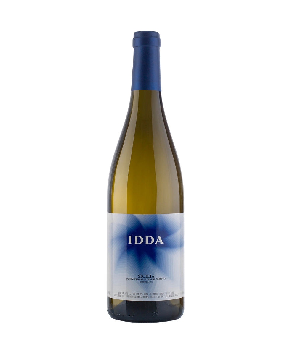 Idda Sicilia Carricante Bianco 2024