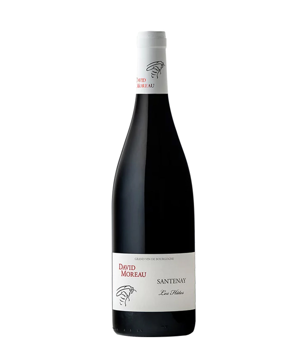 Domaine David Moreau Santenay Les Hâtes 2023