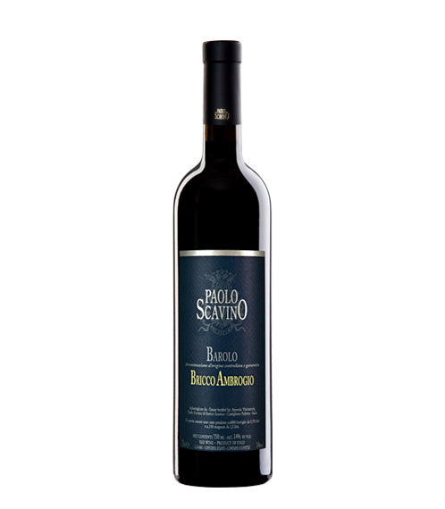Paolo Scavino Barolo Bricco Ambrogio 2020