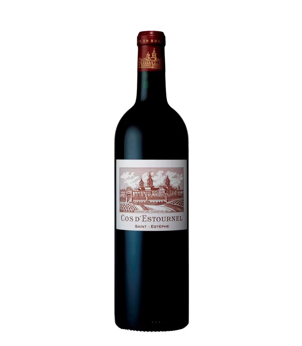 Château Cos d'Estournel Saint-Estèphe 2019