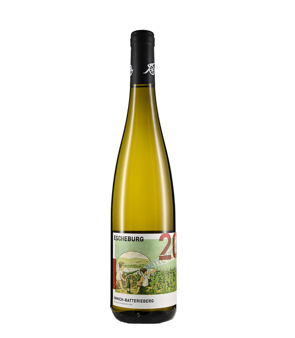 Weingut Immich-Batterieberg Escheburg Riesling 2022