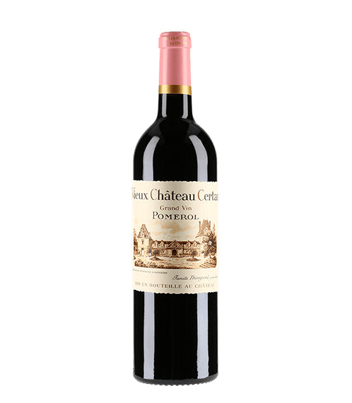 Vieux Château Certan Pomerol 2017