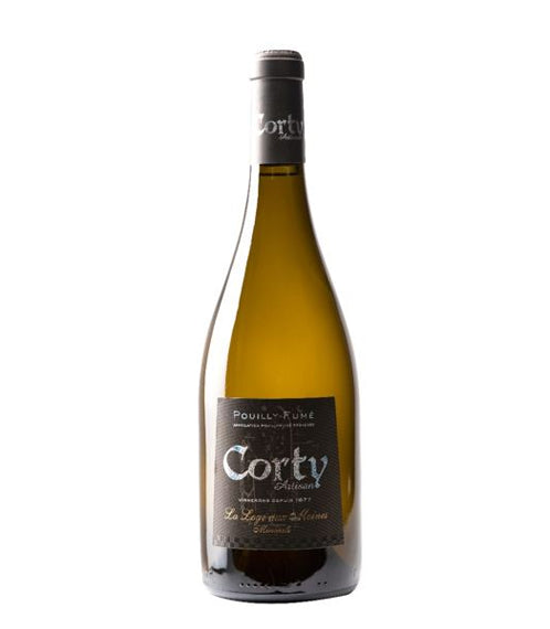 Domaine Moreux-Corty Pouilly-Fumé Artisan La Loge aux Moines 2019