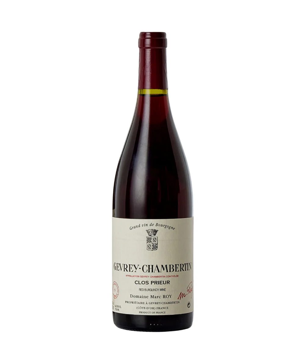 Domaine Marc Roy Gevrey-Chambertin Clos Prieur 2021