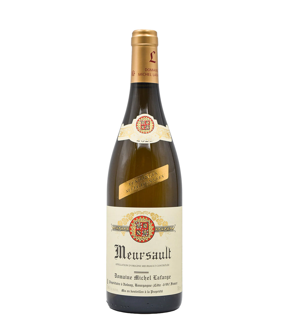 Domaine Michel Lafarge Meursault 2022