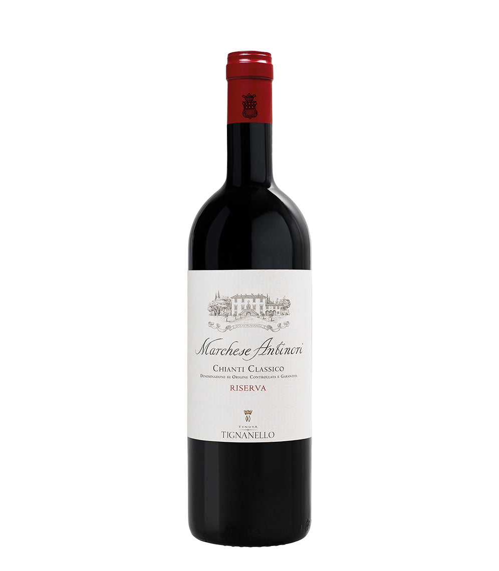 Antinori Tenuta Tignanello Chianti Classico Riserva Marchese Antinori 2022