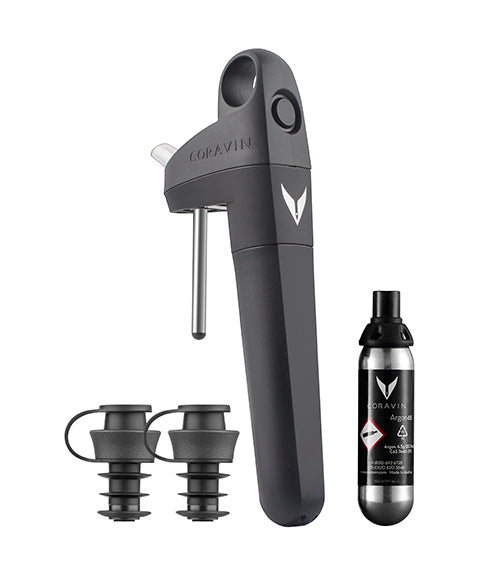 Coravin Pivot Black