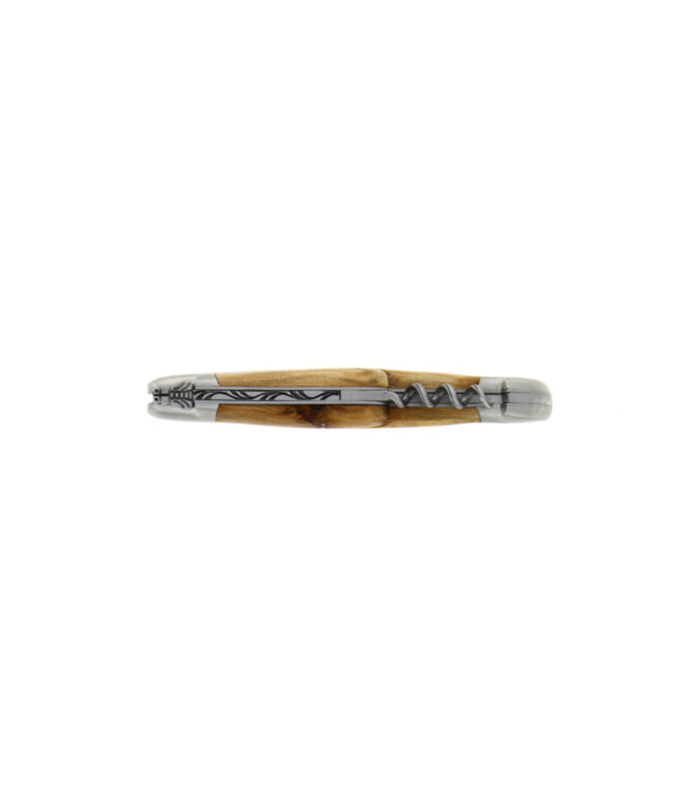 Laguiole Folding Knife Juniper Matt