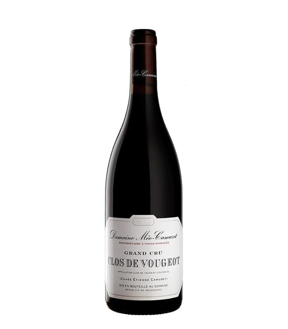 Domaine Méo-Camuzet Clos de Vougeot Grand Cru 2022