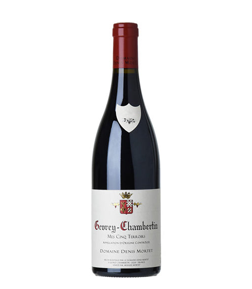 Domaine Denis Mortet Gevrey-Chambertin Mes Cinq Terroirs 2017