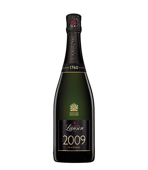 Champagne Lanson Le Vintage 2009 Magnum