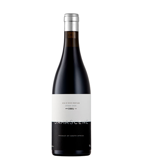 Damascene W.O. Swartland Syrah 2023