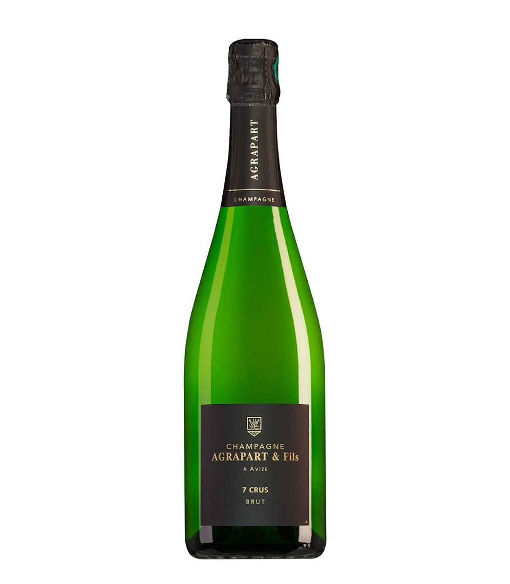Champagne Agrapart & Fils 7 Crus Extra Brut Non Vintage
