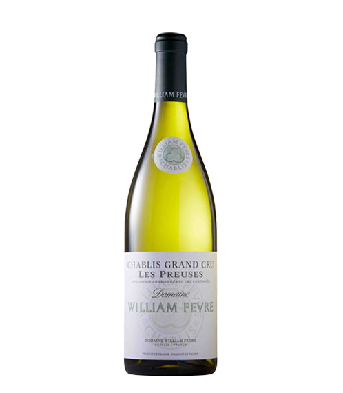 Domaine William Fèvre Chablis Les Preuses Grand Cru 2022
