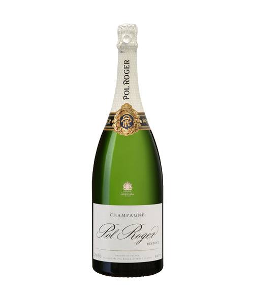 Champagne Pol Roger Brut Réserve Non-Vintage Magnum