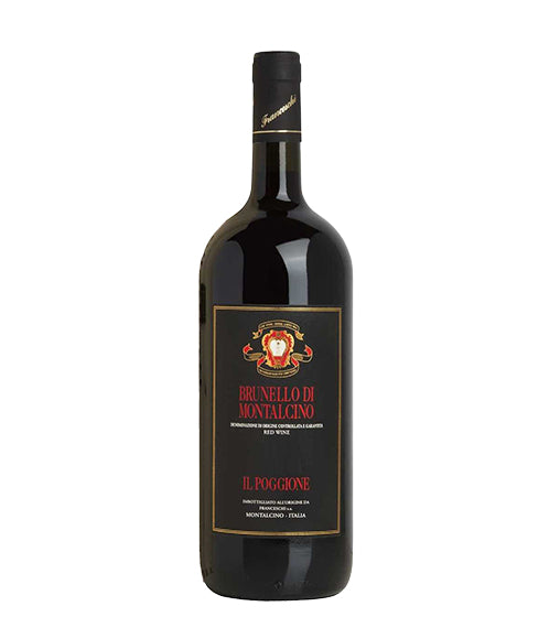 Tenuta Il Poggione Brunello di Montalcino 2017 Jeroboam