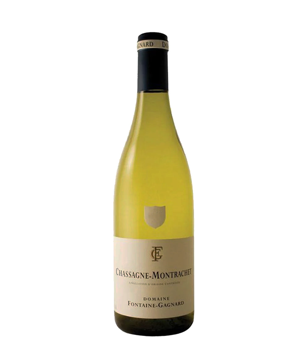 Domaine Fontaine-Gagnard Chassagne-Montrachet Blanc 2022