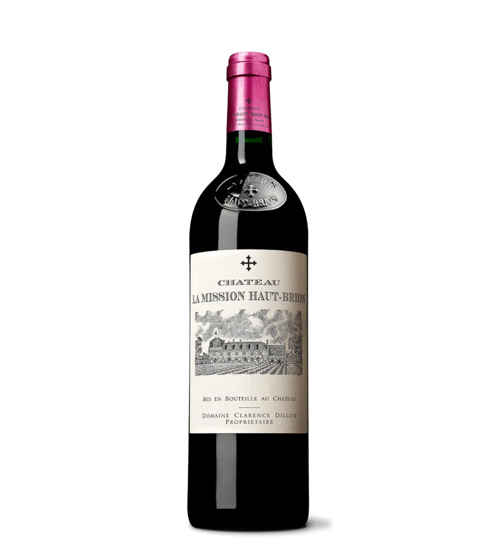 Château La Mission Haut-Brion Pessac-Léognan Rouge 1996