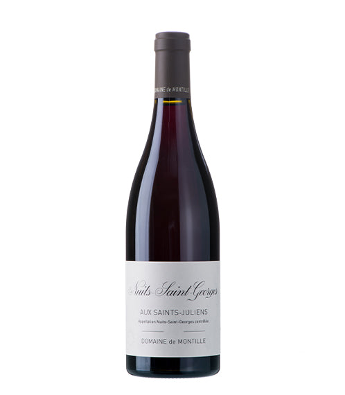 Domaine de Montille Nuits-Saint-Georges “Aux Saints Juliens” Village 2019