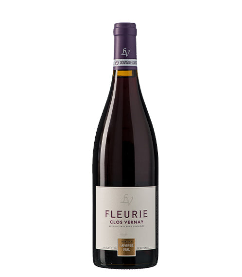 Domaine Lafarge-Vial Fleurie Clos Vernay 2022