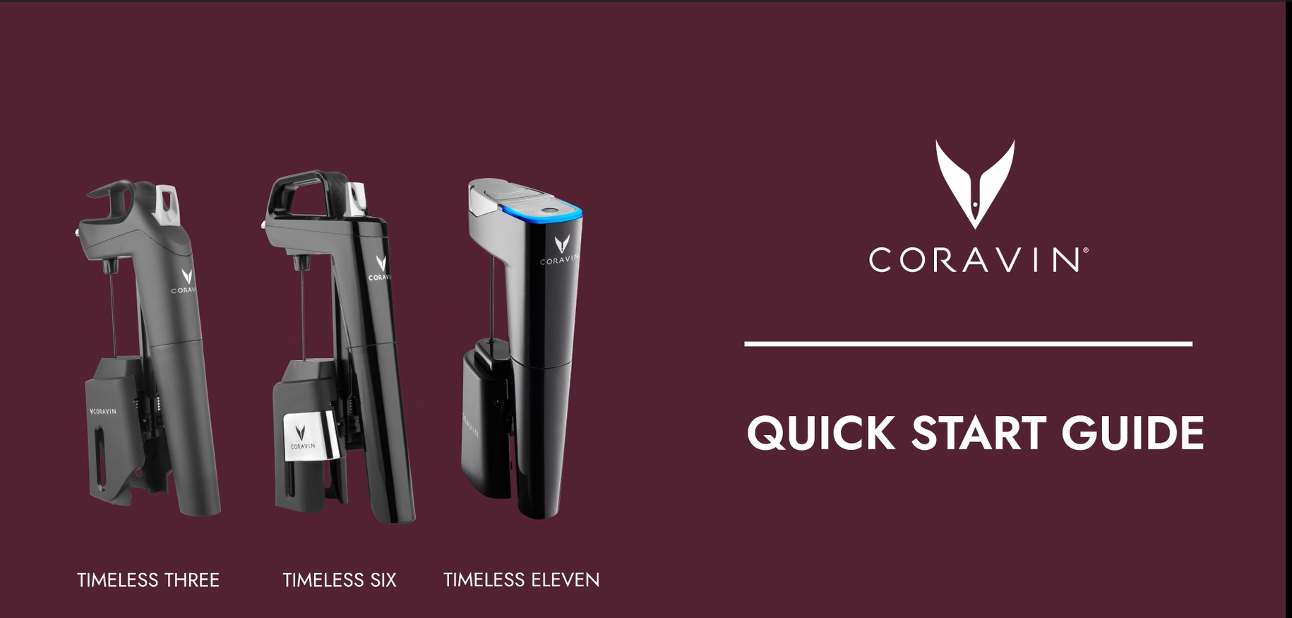 How to use Coravin Timeless Wine Preservation System